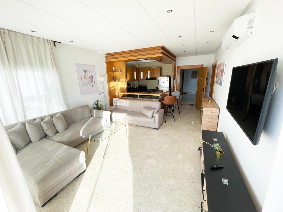 Peninsula Dar Bouazza Superbe Appartement En Residence Avec Piscine Activites Eksteriør bilde