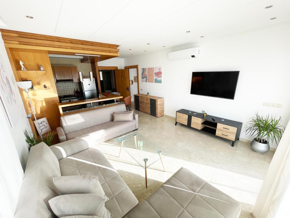 Peninsula Dar Bouazza Superbe Appartement En Residence Avec Piscine Activites Eksteriør bilde