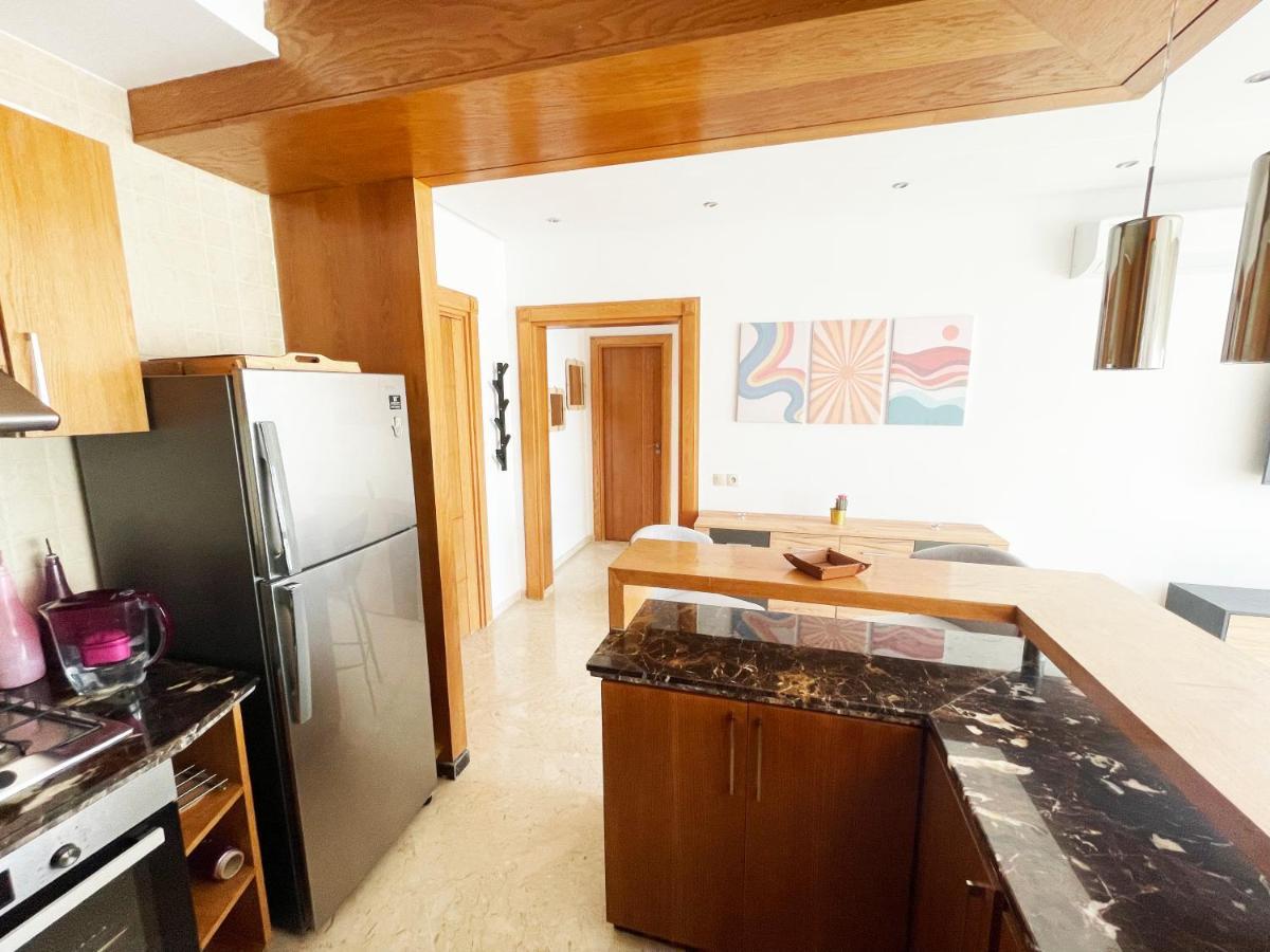 Peninsula Dar Bouazza Superbe Appartement En Residence Avec Piscine Activites Eksteriør bilde