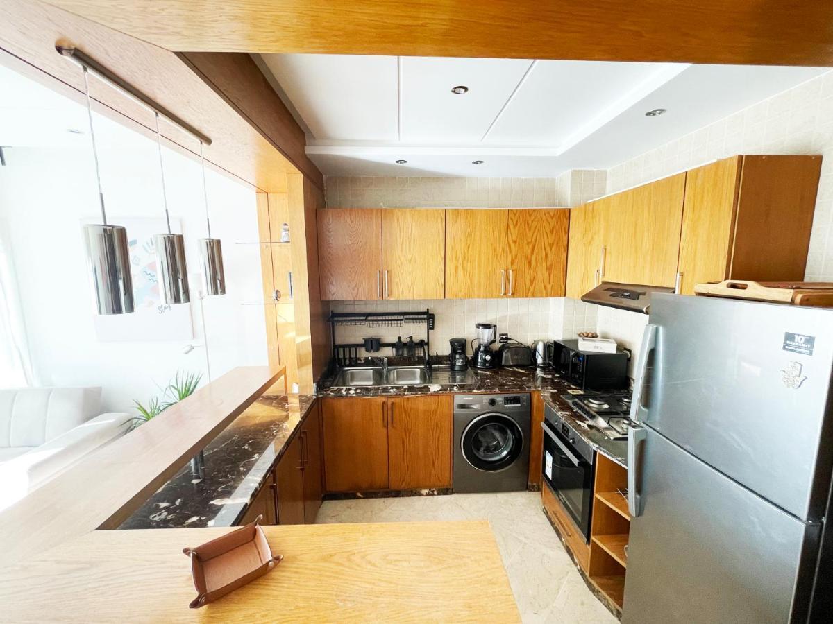 Peninsula Dar Bouazza Superbe Appartement En Residence Avec Piscine Activites Eksteriør bilde