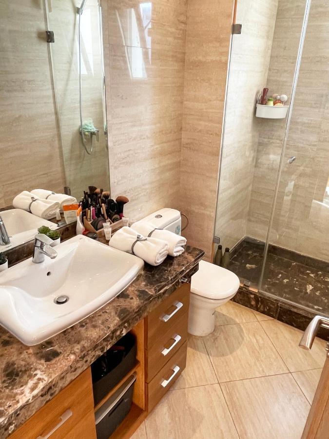 Peninsula Dar Bouazza Superbe Appartement En Residence Avec Piscine Activites Eksteriør bilde
