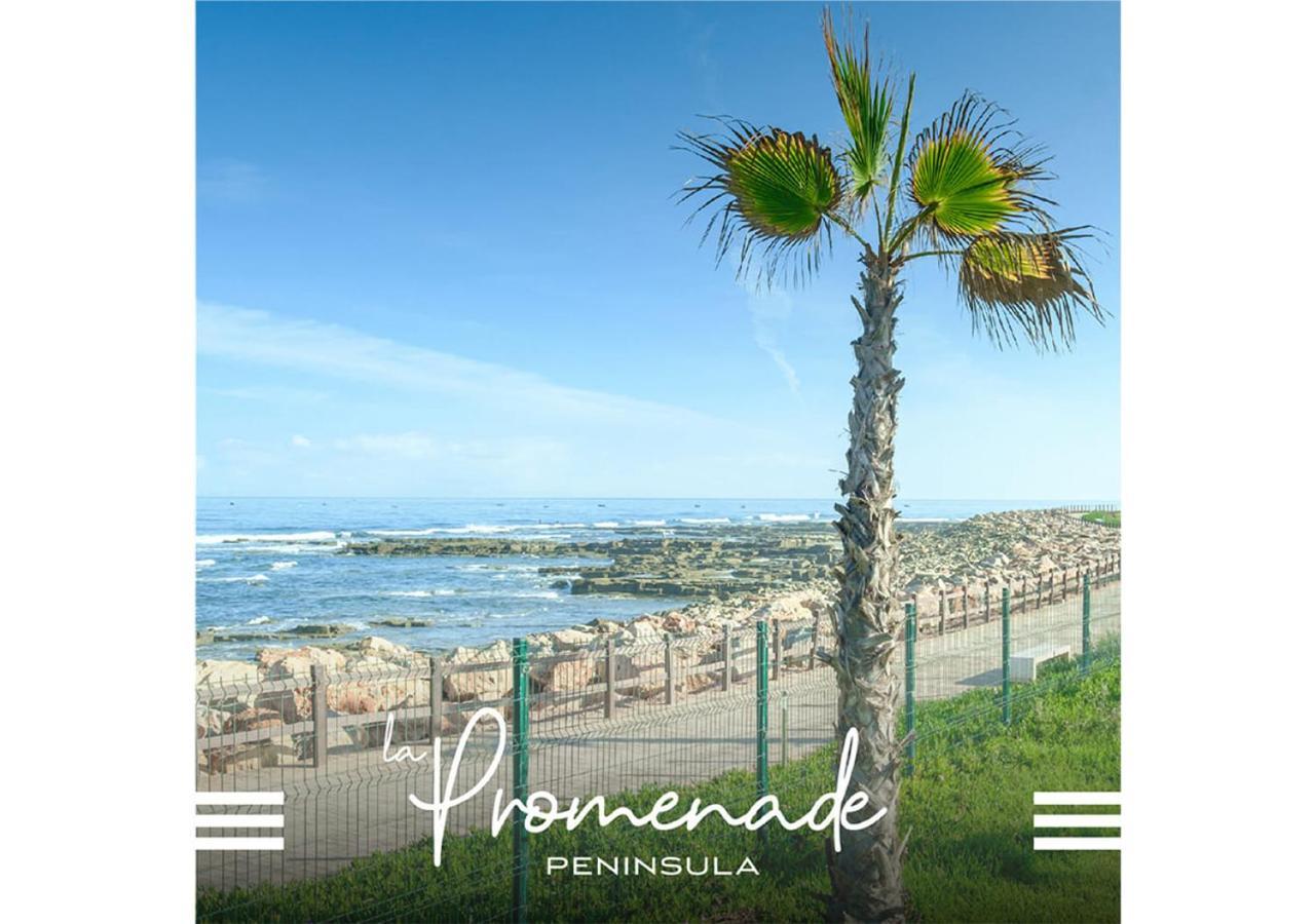Peninsula Dar Bouazza Superbe Appartement En Residence Avec Piscine Activites Eksteriør bilde