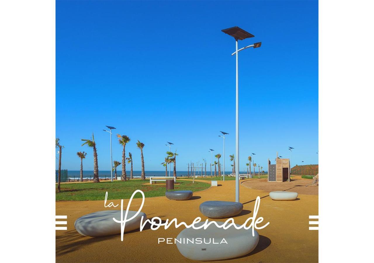 Peninsula Dar Bouazza Superbe Appartement En Residence Avec Piscine Activites Eksteriør bilde