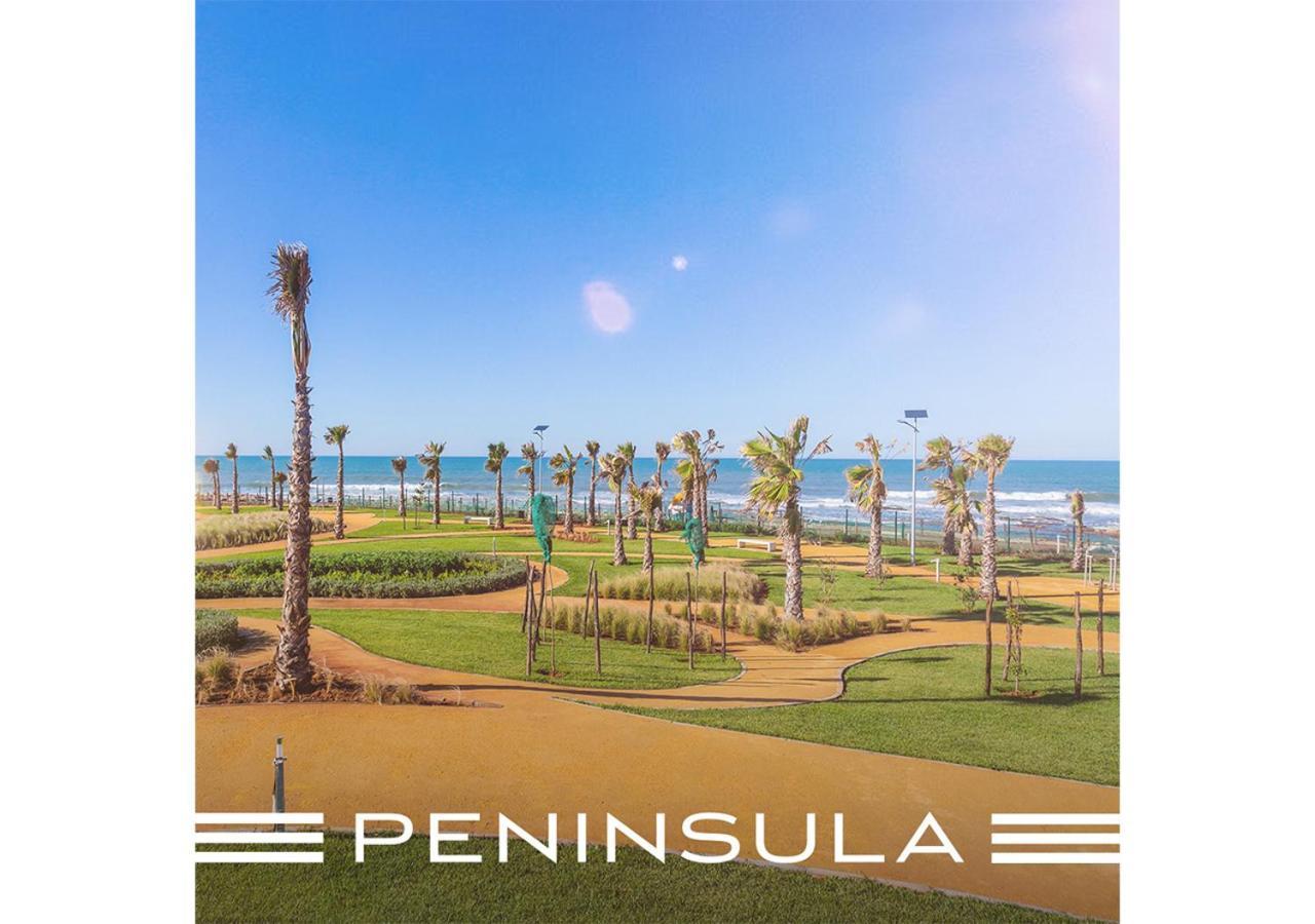 Peninsula Dar Bouazza Superbe Appartement En Residence Avec Piscine Activites Eksteriør bilde