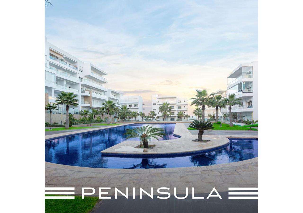 Peninsula Dar Bouazza Superbe Appartement En Residence Avec Piscine Activites Eksteriør bilde