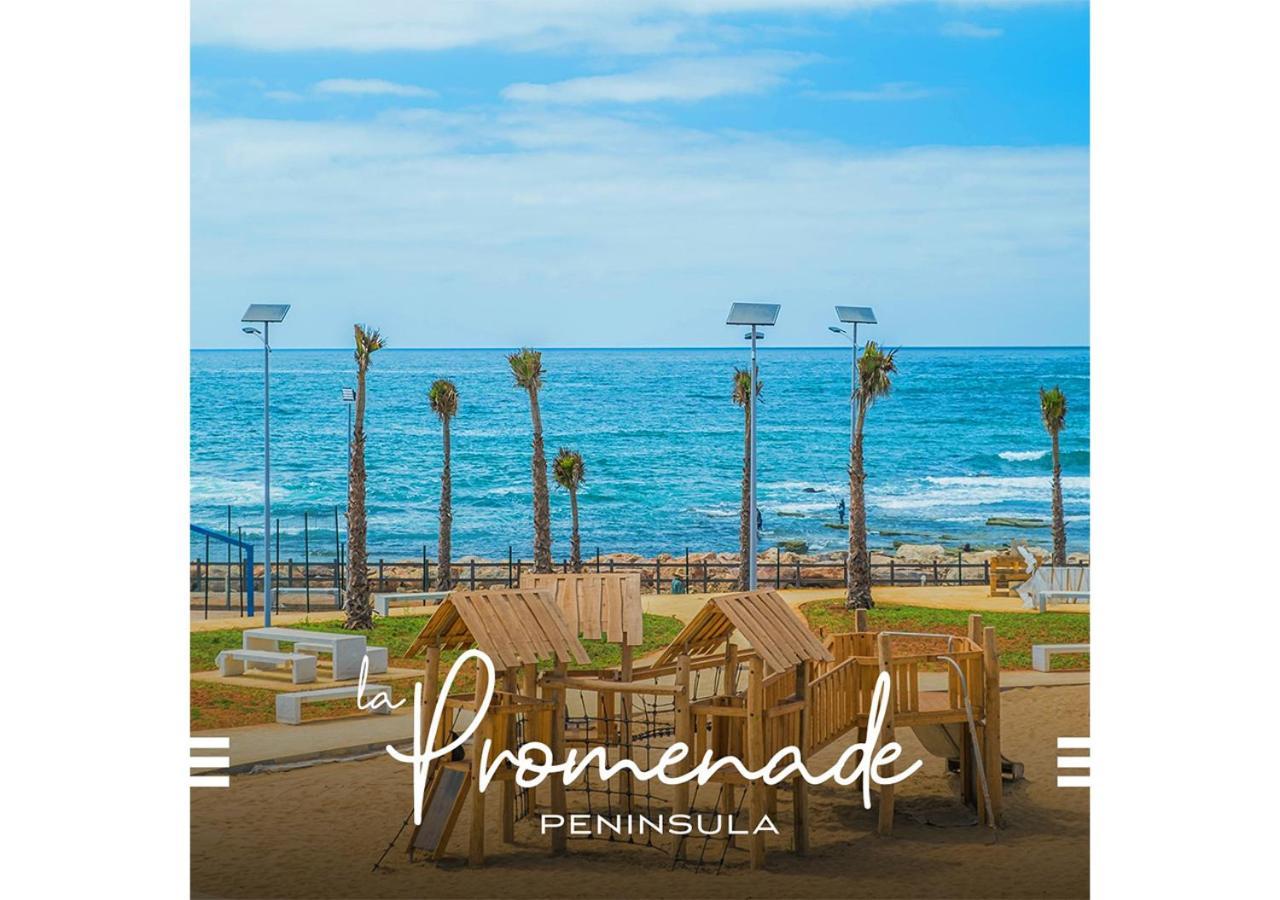 Peninsula Dar Bouazza Superbe Appartement En Residence Avec Piscine Activites Eksteriør bilde