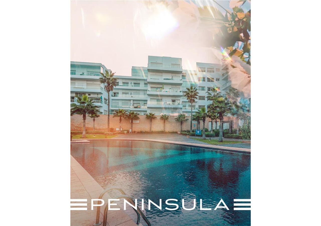 Peninsula Dar Bouazza Superbe Appartement En Residence Avec Piscine Activites Eksteriør bilde